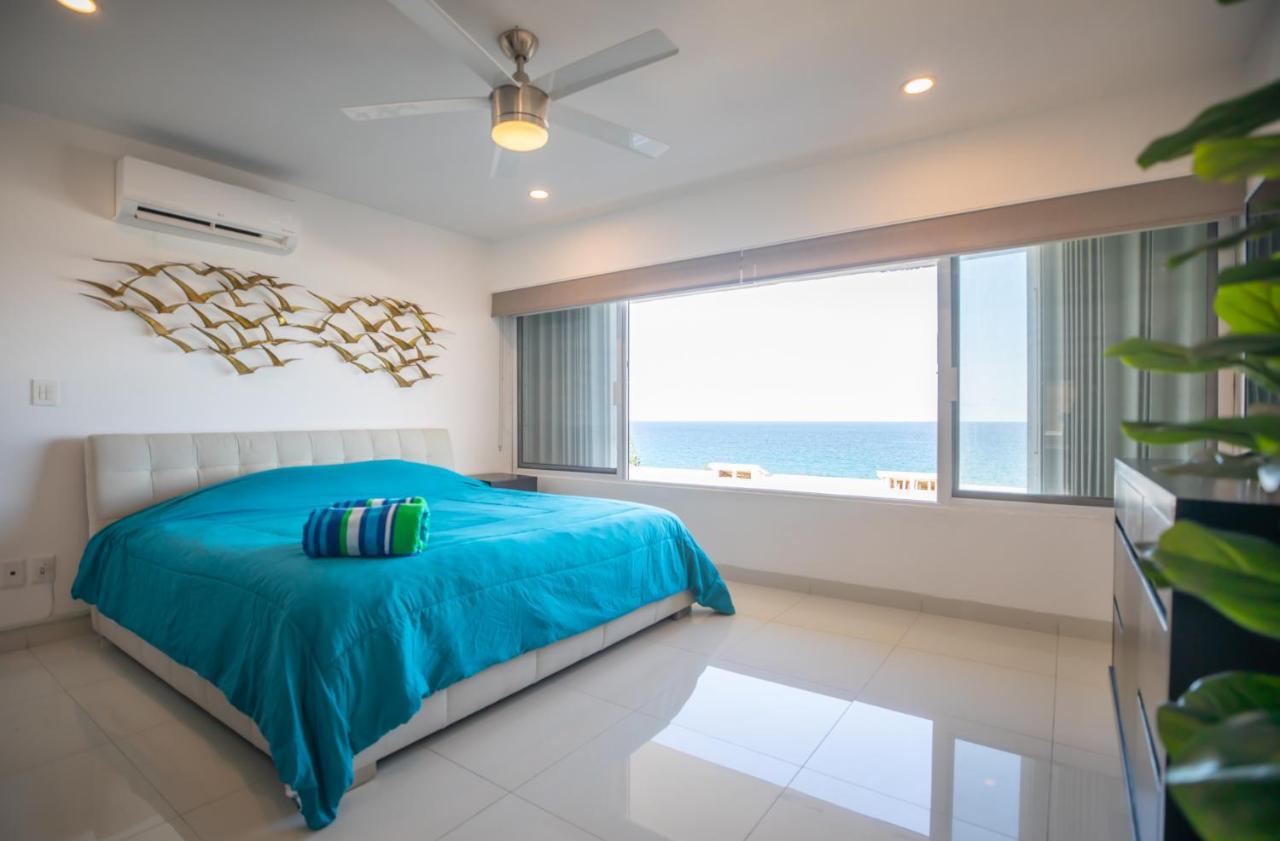 Brisas Beachfront Penthouses Cancún Exteriör bild