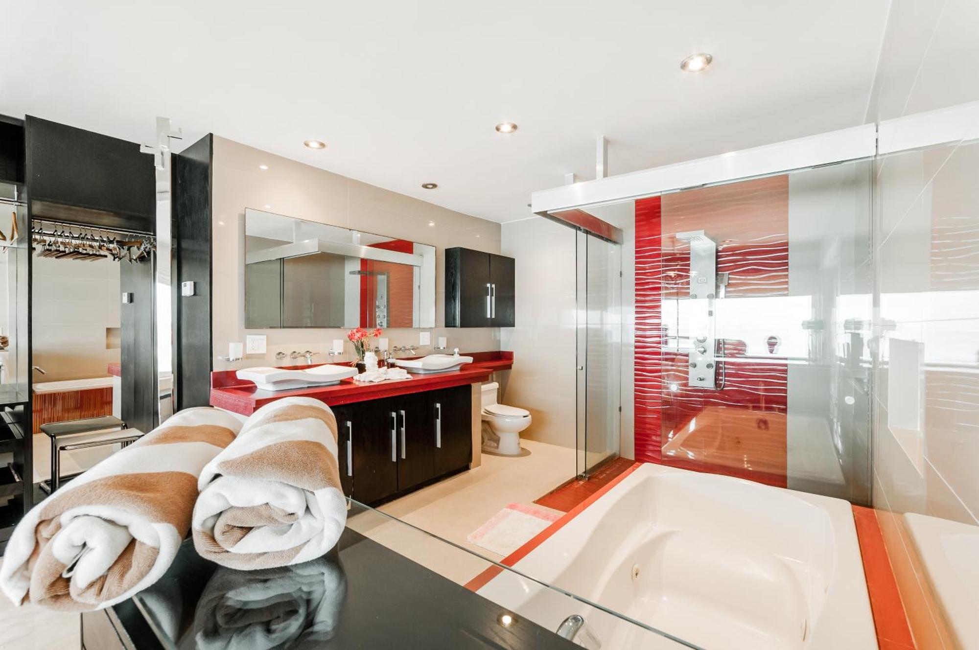 Brisas Beachfront Penthouses Cancún Exteriör bild